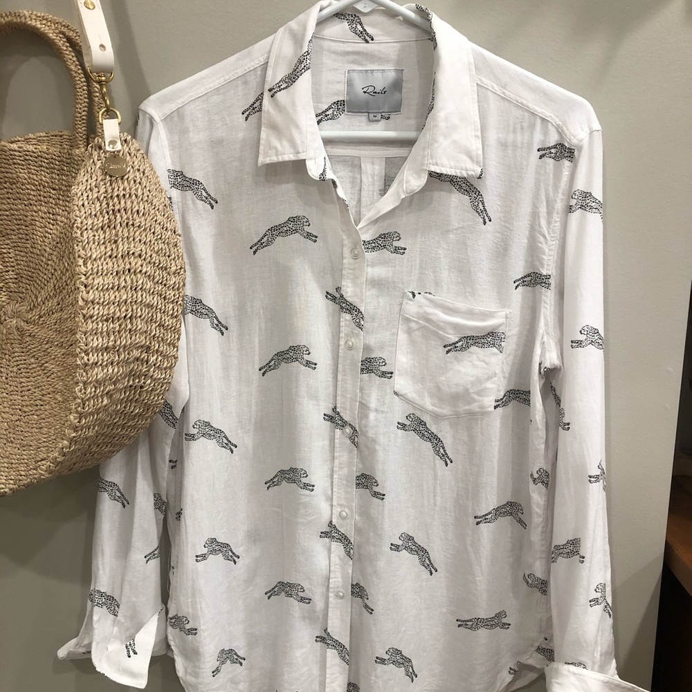 Rails Charli Shirt